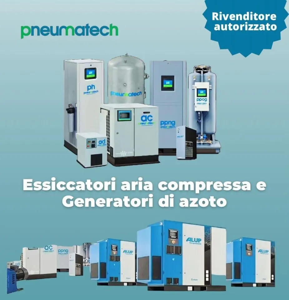 Air Service Alba Compressori BOGE S90-4LF