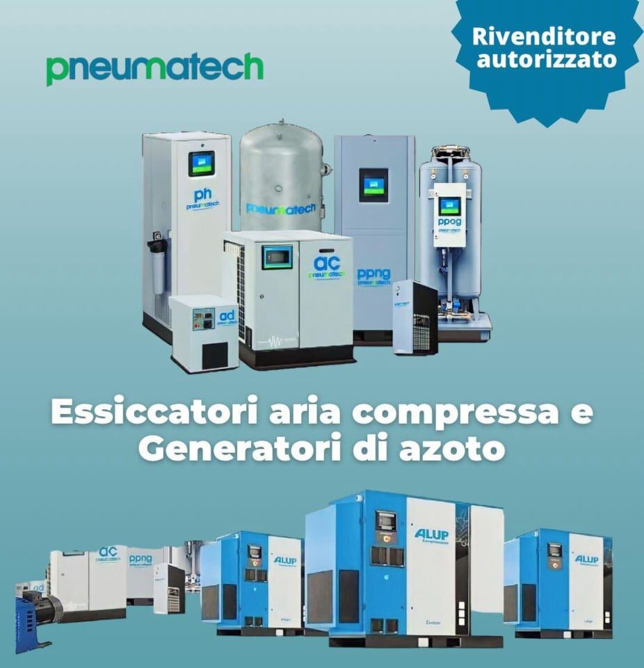 Air Service Alba Compressori BOGE S90-4LF