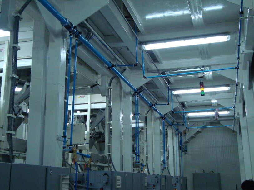 Impianti Aria Compressa Air Service Alba