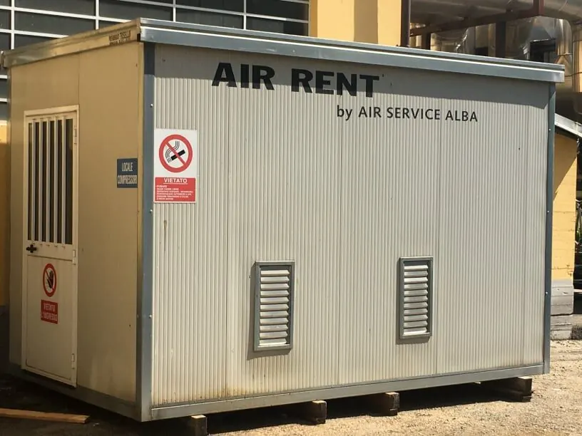 Noleggio Compressori Air Service Alba